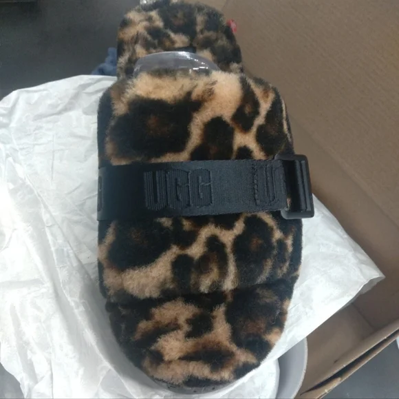 🐆 UGG Fluffita Slides 🐆